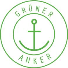 Grüner Anker