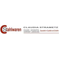 Claudia Strametz-Stahlwaren
