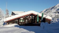 Panoramahütte Riezlern