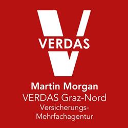 Versicherungs-Mehrfachagentur Martin Morgan VERDAS Graz-Nord