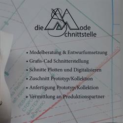 die Mode SchnittStelle