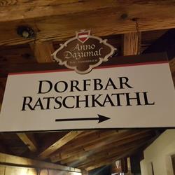 Dorfbar Ratschkathl