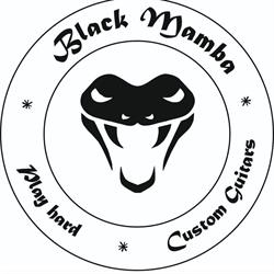 Carlos Bellet (Black Mamba Guitars)