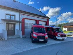 Feuerwehr Vestenpoppen/Wohlfahrts