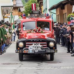 Freiwillige Feuerwehr Dorfgastein