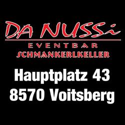 Eventbar Da Nussi
