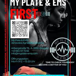 My Plate & EMS Bregenz