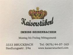 Kaiserstüberl