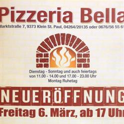 Restaurant Pizzeria Bella