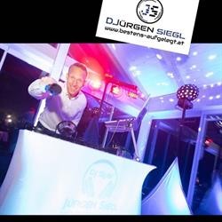 DJ Jürgen Siegl - Hochzeits & Event DJ