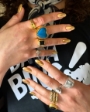 Manicure nailstories nagelstudio Wien