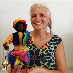 Kunsthandwerk Cornelia Kolb - Erzählfiguren und Krippenfiguren