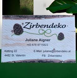 Zirbendeko