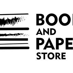 BOOK AND PAPER . STORE