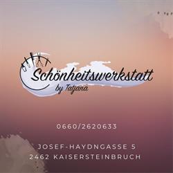 Schönheitswerkstatt by Tatjana