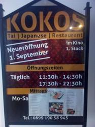 Kokos Restaurant Bar