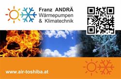 air-toshiba Wärmepumpen und Klimatechnik