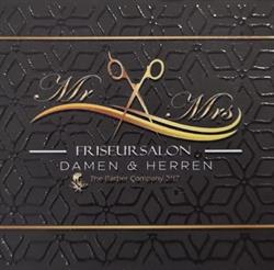 Mr & Mrs Damen -und Herrenfriseur (The BARBER)