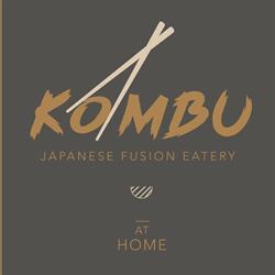 KOMBU Japanese Fusion Eatery