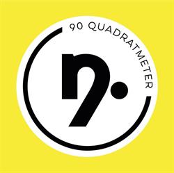 Die 90 Quadratmeter