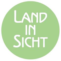 Land in Sicht