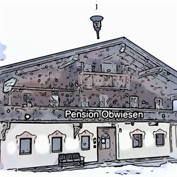 Pension Obwiesen