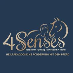 4Senses - Heilpädagogische und Therapeutische Förderung mit dem Pferd
