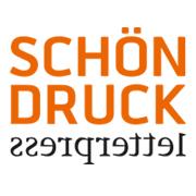SCHÖNDRUCK Letterpress