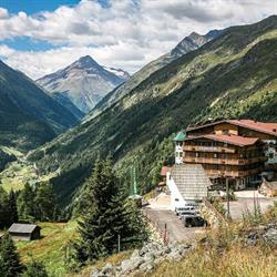 Hotel Silbertal