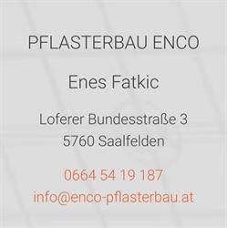 Enco Pflasterbau