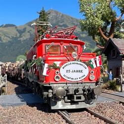 Modellbahn Verein MEC Kitzbüheler Alpen