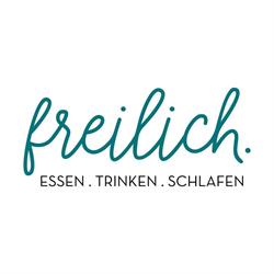 freilich ESSEN. TRINKEN. SCHLAFEN