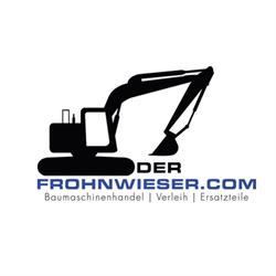 Der Frohnwieser - Baumaschinenhandel & Verleih