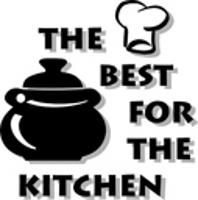 The best for the kitchen