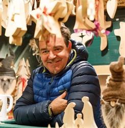 beim Holzwurm Andy