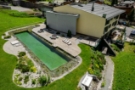 Sommer mit Pool