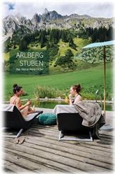 Arlberg Stuben - das kleine feine Hotel