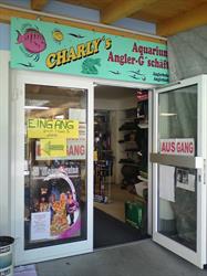 Charlys Aquarium- und Anglergschäft