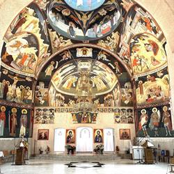 Rumänisch-orthodoxe Pfarrkirche "Hl. Stefan der Große"