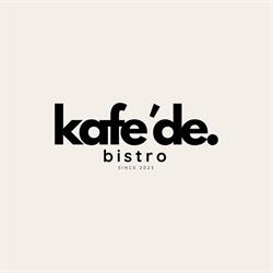 Kafe`de Bistro, Restaurant & Café
