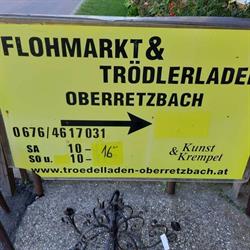 Flohmarkt- & Trödlerladen Oberretzbach