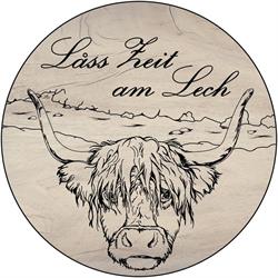 Lass Zeit am Lech