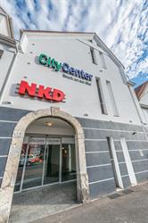city center bruck