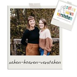 sehen-hören-verstehen mit Katharina Mauko und Claudia Ronegg