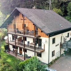 Ferienwohnung Haus am Wald