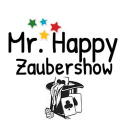 Mr. Happy - Zaubershow für Kinder