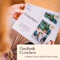 Geschenkgutschein