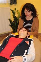 Gabriele Wiehart – Cranio-Sacrale Körperarbeit, ontologische Kinesiologie