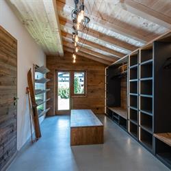 Chalet Kirchberg am Bach