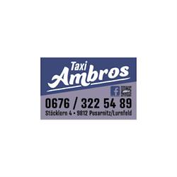 Taxi Ambros